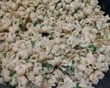 Foto del paso 4 de la receta: Caracolito Alisandrino 😉👩‍👦😁