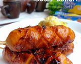 Foto langkah ke 4 dari resep Sosis Bakar simple.