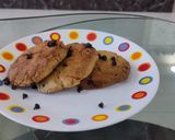 A picture of step 6 of Chocho Chip cookies.