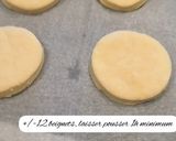 Une image de l'étape 5 de Beignets au four crème pâtissière.