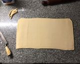 Foto del paso 11 de la receta: Medialunas de manteca 🥐