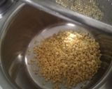 A picture of step 7 of Proso Millet Bisibelle.
