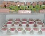Foto langkah ke 12 dari resep Puding Mozaik Sederhana.
