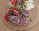Foto del paso 12 de la receta: Chorizos con lo que tengo en casa