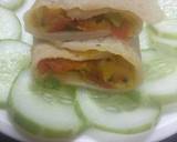 Suji wrap recipe step 5 photo
