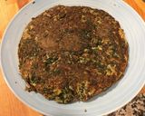 Foto del paso 5 de la receta: Tortilla de Acelga con verduras hervidas y arroz blanco