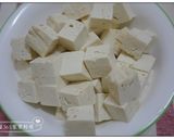 麻婆豆腐的食譜步驟2照片