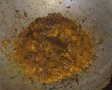 A picture of step 4 of Gravy Paneer Tikka Masala.