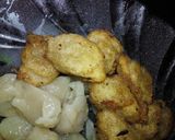 Foto langkah ke 1 dari resep Cilok kaldu ayam.