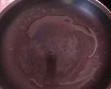 Foto del paso 2 de la receta: Quesadilla de huevo revuelto relleno de frijoles