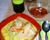Foto langkah ke 5 dari resep Opor Ayam Kampung.
