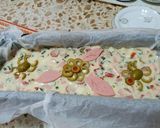 Pas rețetă Chec aperitiv 4 fotografie