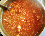 Foto del paso 3 de la receta: Guiso de lentejas súper fácil!!