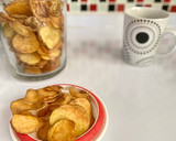 Foto langkah ke 3 dari resep Keripik Kentang Kriuk.