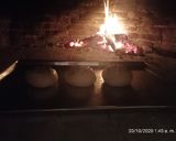 Foto del paso 7 de la receta: Pan bollo para hamburguesa