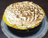 Foto del paso 4 de la receta: Orange Pie / Tarta de naranja