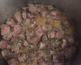 Foto del paso 1 de la receta: Estofado de ternera