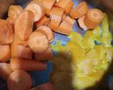 صورة لخطوة 1 من وصفة عصير برتقال مركز لتجهيزات رمضان 🍊