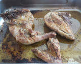 Foto del paso 20 de la receta: Pollo al limón asado al horno
