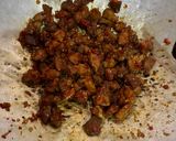 Foto langkah ke 3 dari resep Babi Serai Bawang (Babi Terasi Bawang).