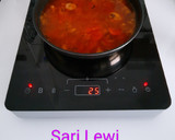 Foto del paso 3 de la receta: Arroz con verduras en Placa de inducción (9 ingredientes)