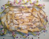 Foto del passaggio 4 della ricetta Crostoli leggerissimi