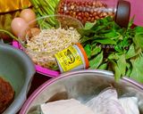 Foto langkah ke 1 dari resep Rujak Petis.
