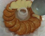 Foto langkah ke 4 dari resep Puding marie 3lapis.