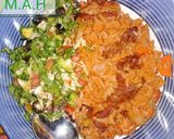 A picture of step 2 of Salad.