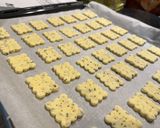 Gluténmentes sajtos keksz 🧀✨ recept fázis 1 fotója