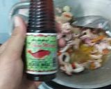 Foto langkah ke 3 dari resep Tumis Cumi Basah Bakso.