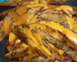 Foto del paso 6 de la receta: Papas cuña al horno, súper crocantes 🤩