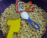 Foto langkah ke 1 dari resep Kacang Goreng.