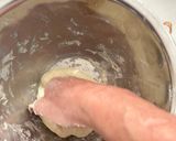 A picture of step 1 of Lovely Gyoza Dumpling🌸.