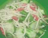 Foto langkah ke 3 dari resep Tumis oyong.
