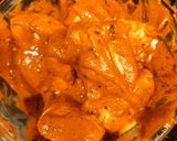 A picture of step 4 of Paneer Tikka Masala.