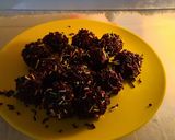 Foto langkah ke 6 dari resep Rhum ball tnp rhum.