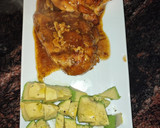 Foto del paso 9 de la receta: Mi..... Pollo a la miel y salsa de soya