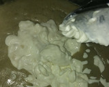 Foto del paso 9 de la receta: Lago del champiñón (Crema de champiñones)