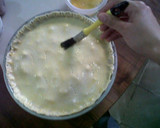 Foto del paso 15 de la receta: Tarta de pollo con verduras
