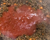 Foto del paso 3 de la receta: Guiso de fideos con carne picada