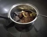 Foto langkah ke 2 dari resep (19.1)Pie Brownies.