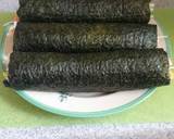 Foto langkah ke 6 dari resep Sushi Roll(step by step)🍣🍙🍘.
