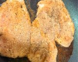 Foto del paso 1 de la receta: Milanesa de Pollo Empanizado