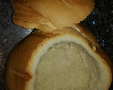 Foto del paso 1 de la receta: Pan relleno