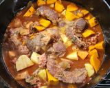 Foto del paso 7 de la receta: 🇦🇷🥘Carbonada de osobuco - Guiso criollo en menos de una hora 🥘🇦🇷