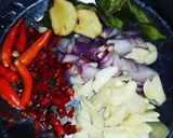 Foto langkah ke 1 dari resep Asem Asem Sayur (versi kampung).