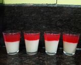 মহালাবিয়া(Muhallabia recipe in bengali) রেসিপির ধাপ 4 ছবি