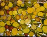 Baked Veggies & Salad recipe step 2 photo