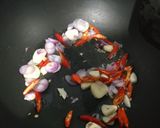 Foto langkah ke 1 dari resep Tumis Kangkung WFH ke-12.